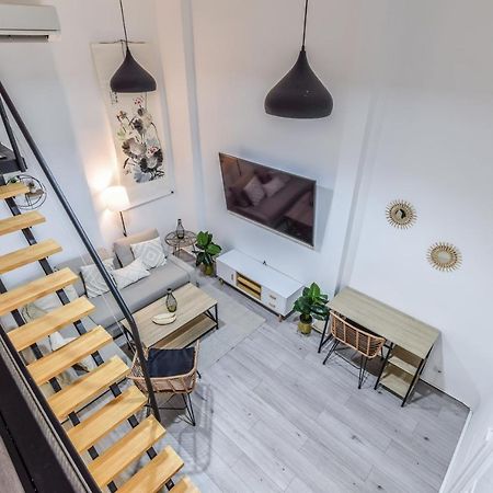 Lofts Business Bernabeu Apartment Madrid Exterior foto