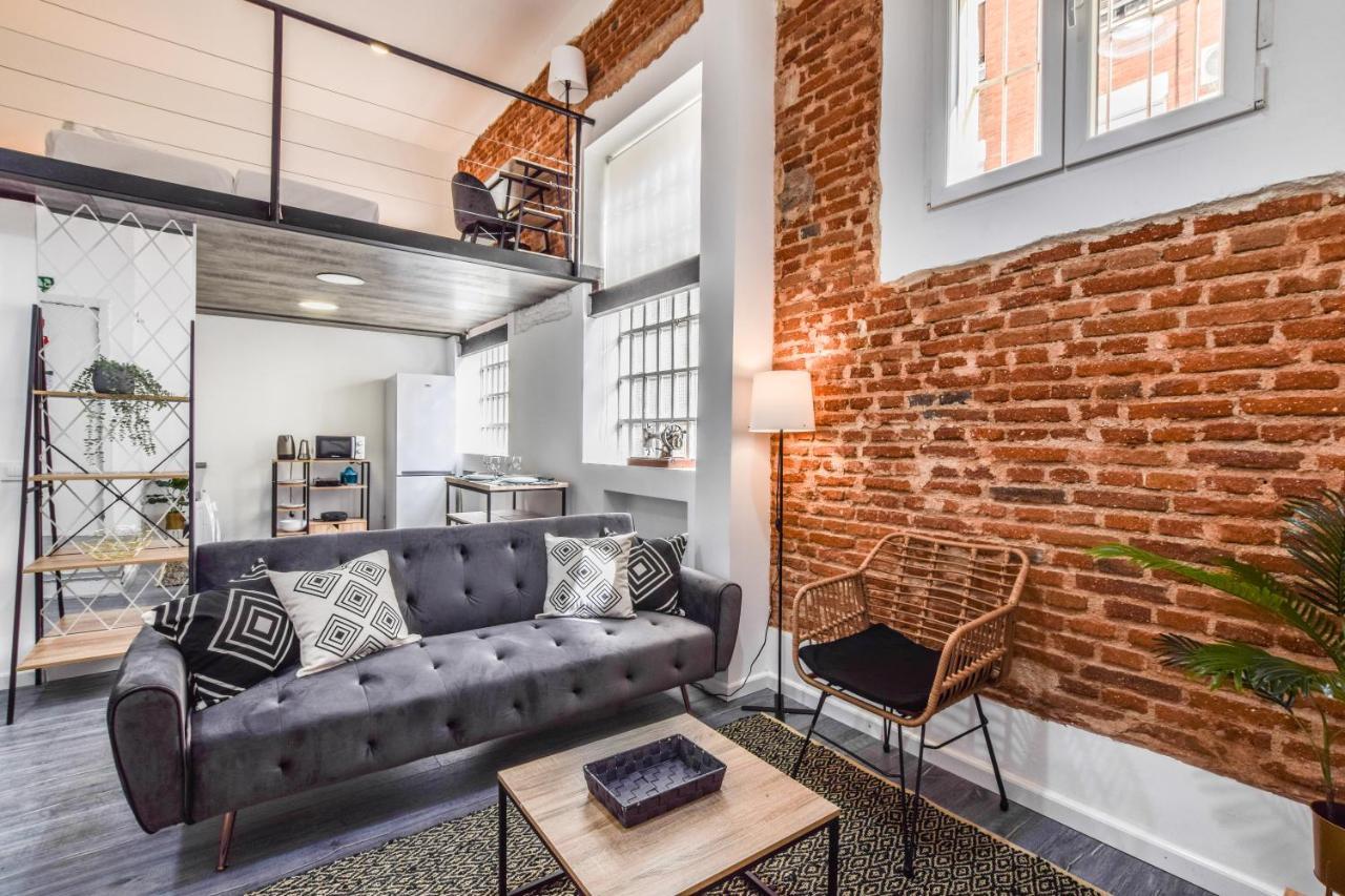 Lofts Business Bernabeu Apartment Madrid Exterior foto