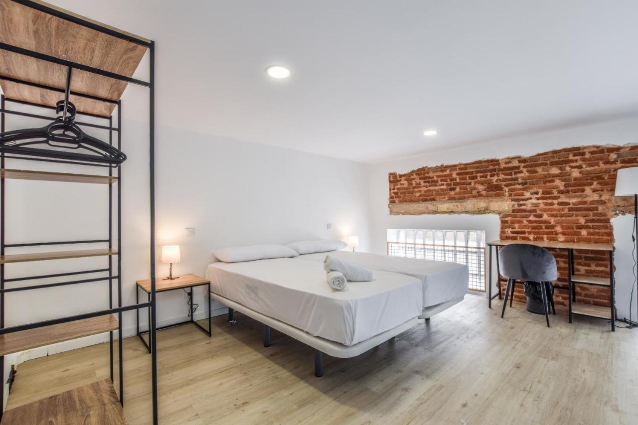 Lofts Business Bernabeu Apartment Madrid Exterior foto