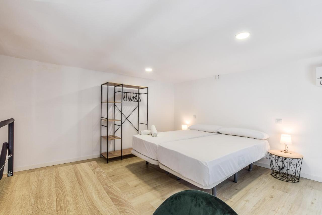 Lofts Business Bernabeu Apartment Madrid Exterior foto