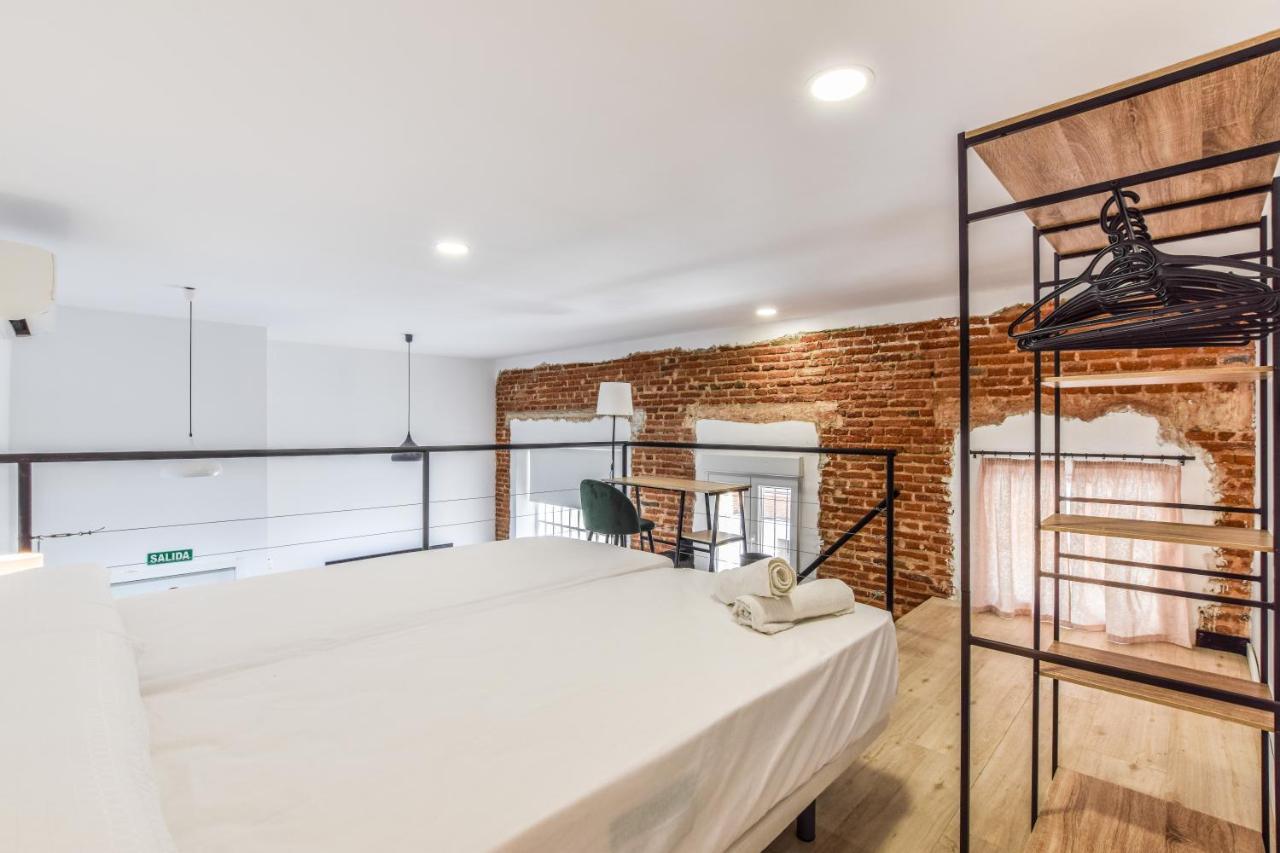 Lofts Business Bernabeu Apartment Madrid Exterior foto