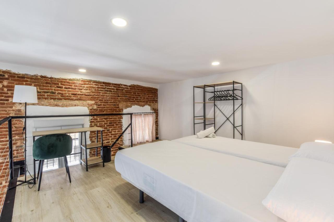 Lofts Business Bernabeu Apartment Madrid Exterior foto