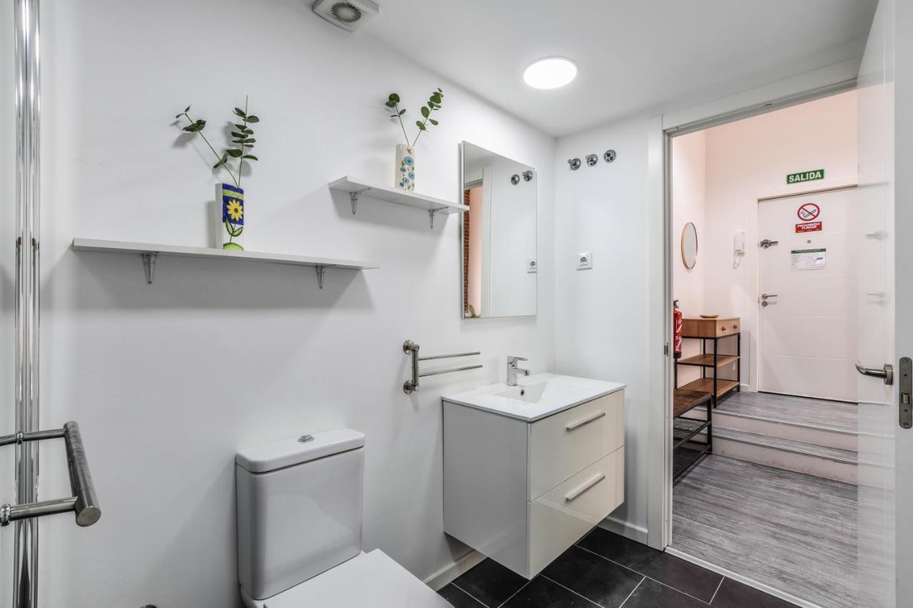 Lofts Business Bernabeu Apartment Madrid Exterior foto