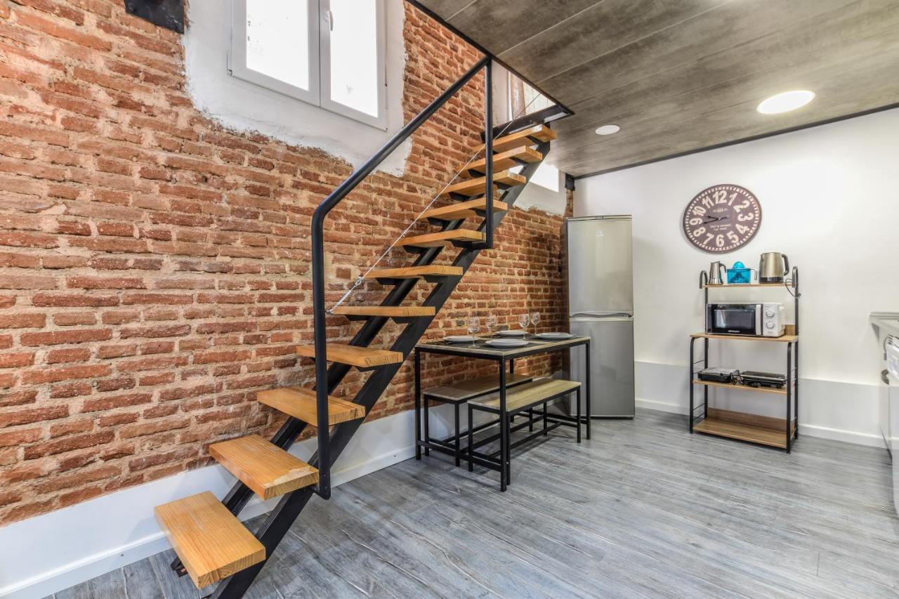 Lofts Business Bernabeu Apartment Madrid Exterior foto