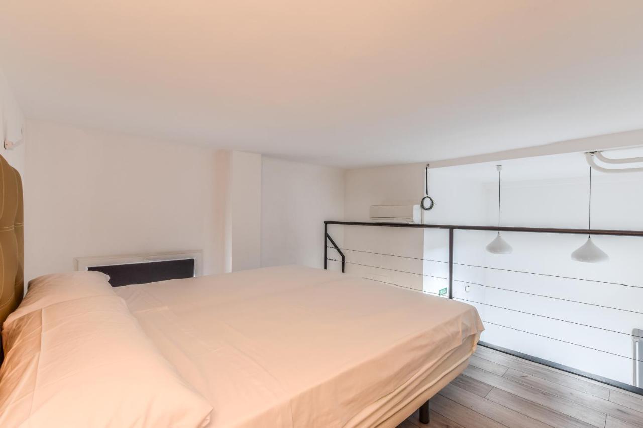 Lofts Business Bernabeu Apartment Madrid Exterior foto