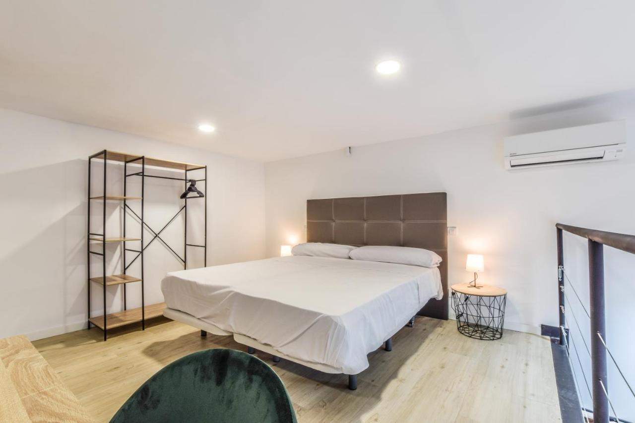 Lofts Business Bernabeu Apartment Madrid Exterior foto