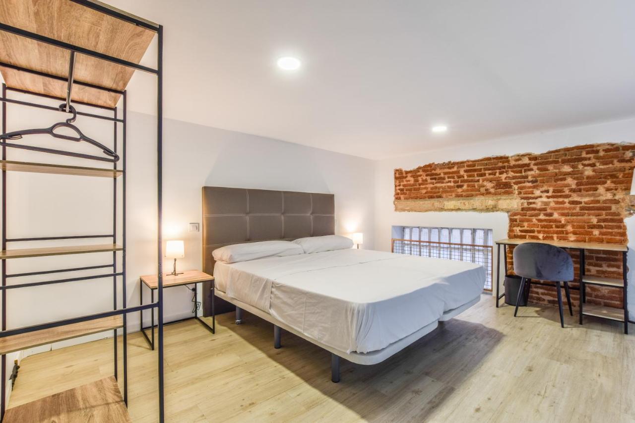 Lofts Business Bernabeu Apartment Madrid Exterior foto