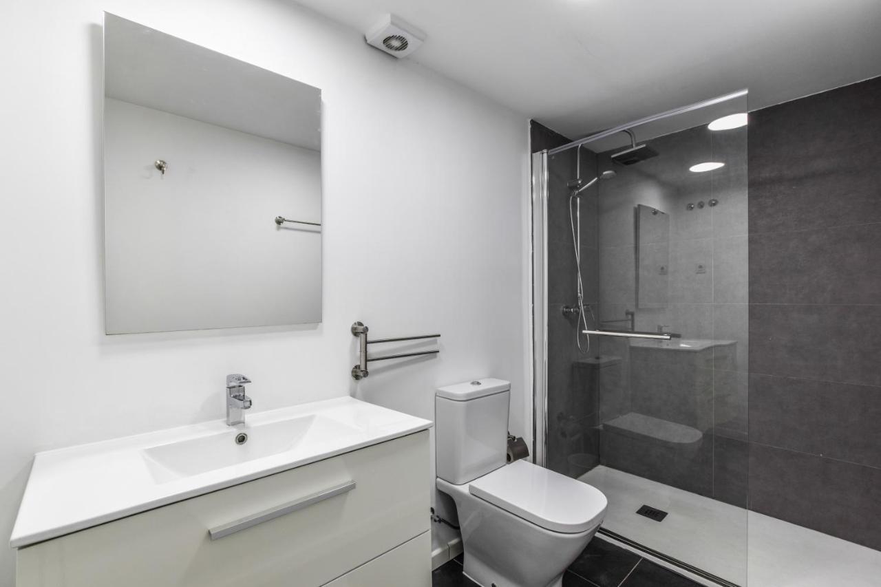 Lofts Business Bernabeu Apartment Madrid Exterior foto