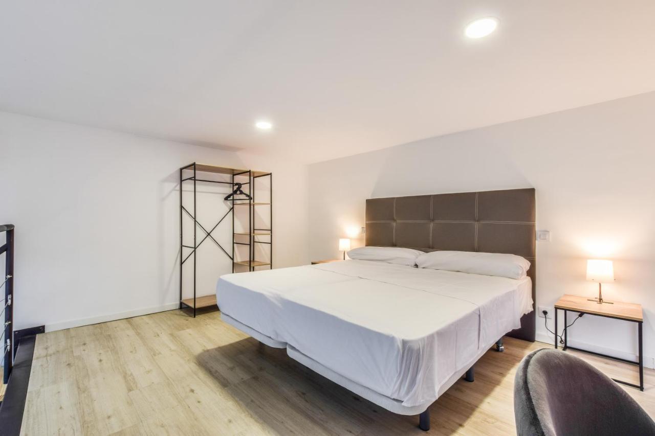 Lofts Business Bernabeu Apartment Madrid Exterior foto