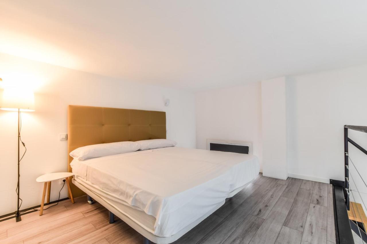 Lofts Business Bernabeu Apartment Madrid Exterior foto