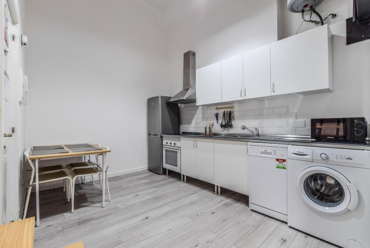 Lofts Business Bernabeu Apartment Madrid Exterior foto