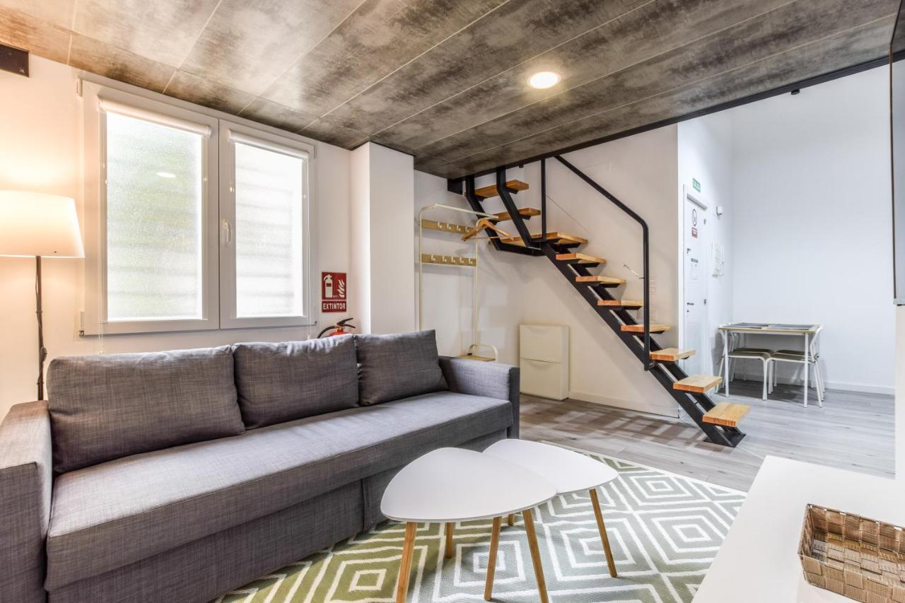 Lofts Business Bernabeu Apartment Madrid Exterior foto