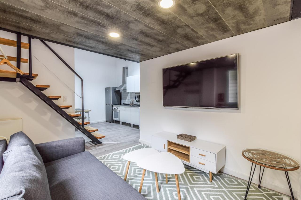 Lofts Business Bernabeu Apartment Madrid Exterior foto