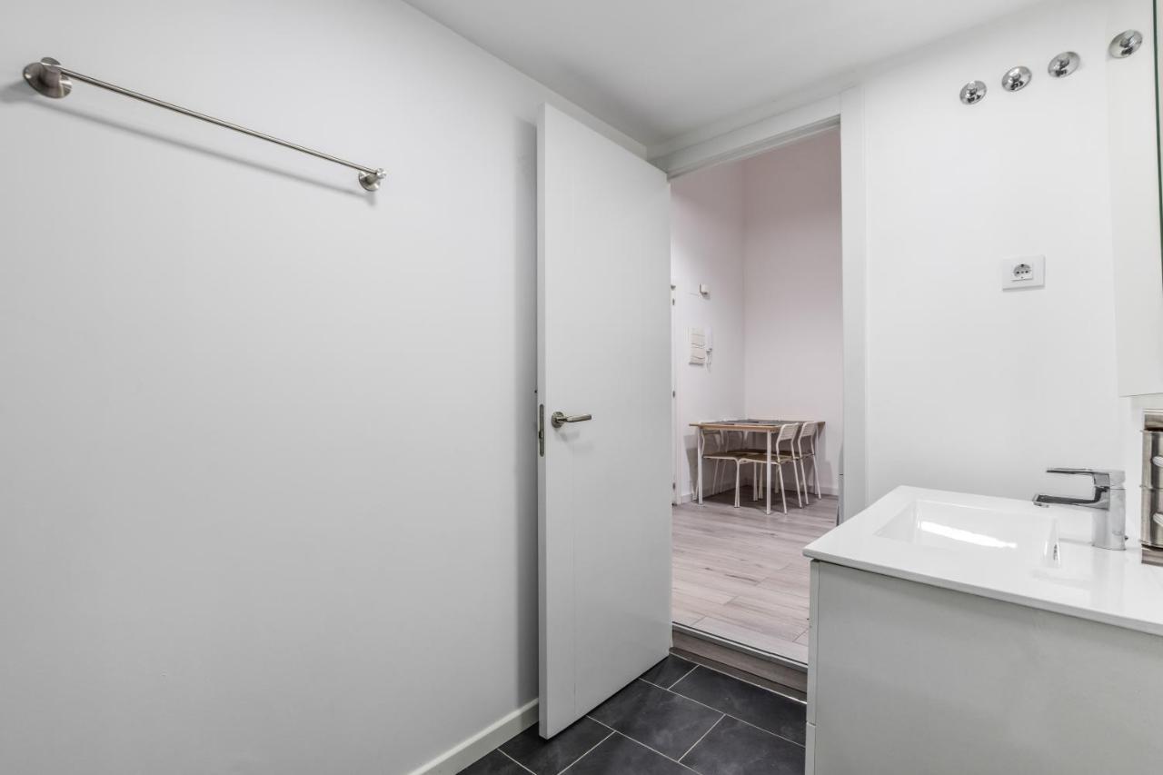 Lofts Business Bernabeu Apartment Madrid Exterior foto