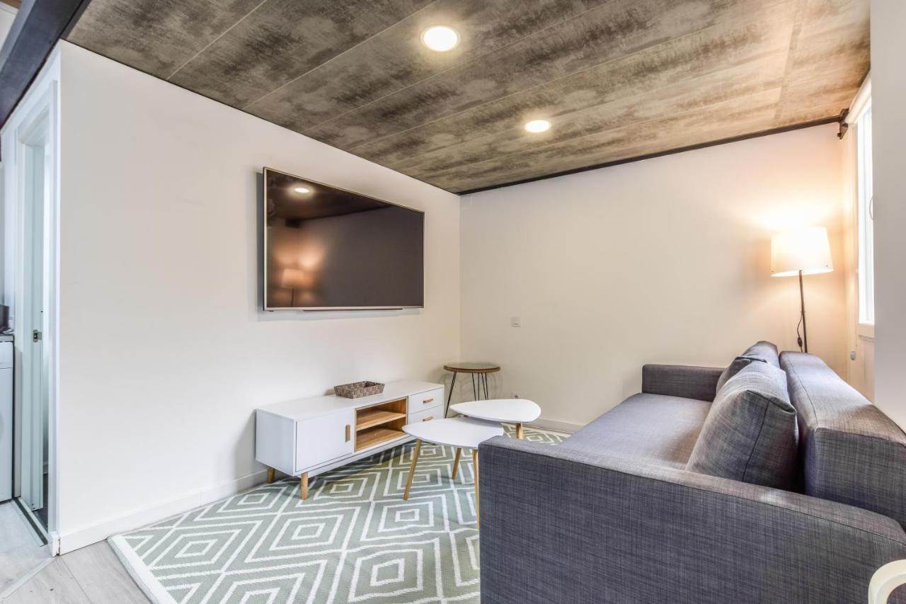 Lofts Business Bernabeu Apartment Madrid Exterior foto