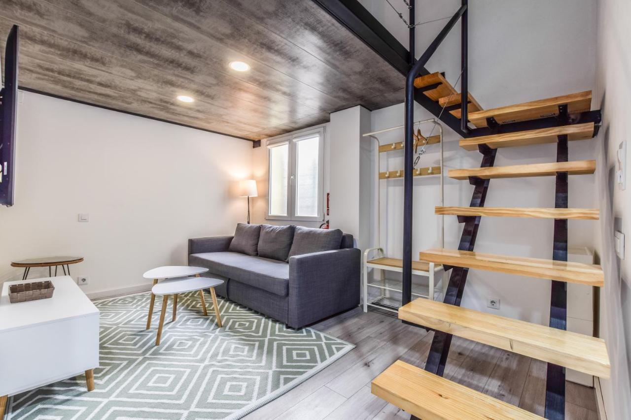 Lofts Business Bernabeu Apartment Madrid Exterior foto