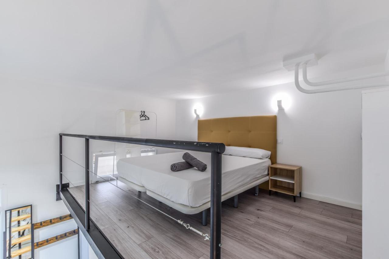 Lofts Business Bernabeu Apartment Madrid Exterior foto
