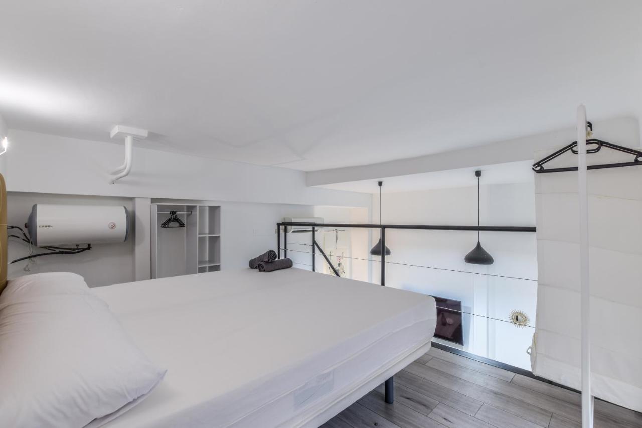 Lofts Business Bernabeu Apartment Madrid Exterior foto