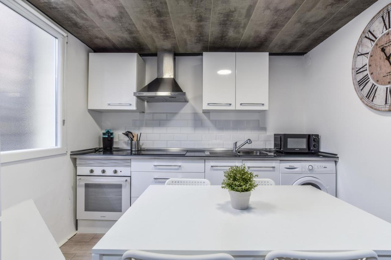 Lofts Business Bernabeu Apartment Madrid Exterior foto