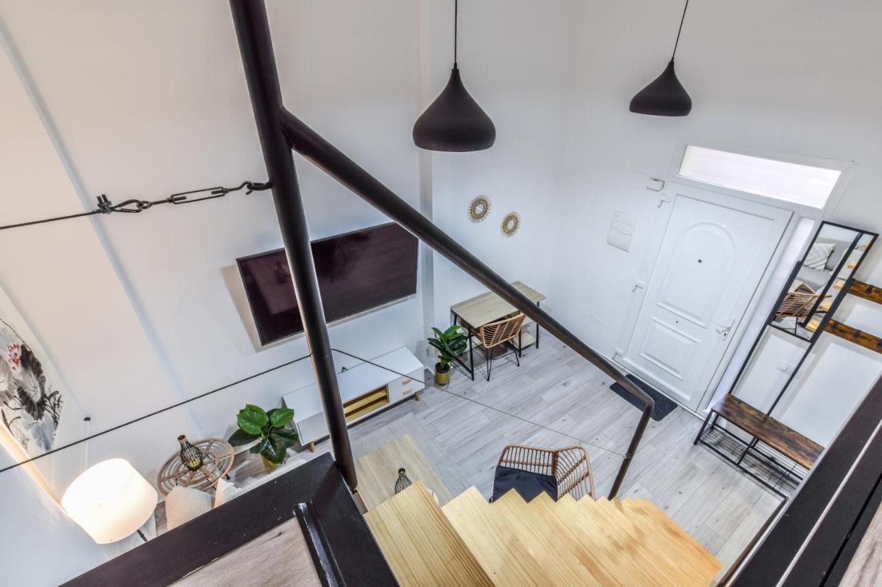 Lofts Business Bernabeu Apartment Madrid Exterior foto