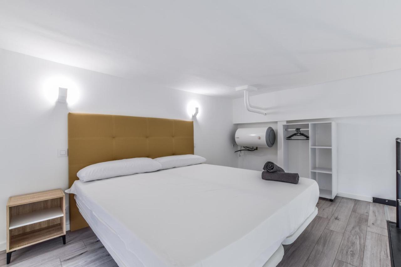 Lofts Business Bernabeu Apartment Madrid Exterior foto