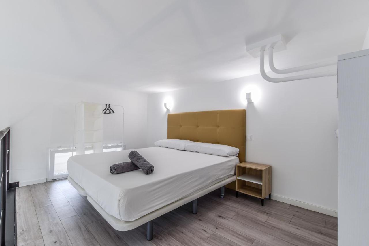 Lofts Business Bernabeu Apartment Madrid Exterior foto