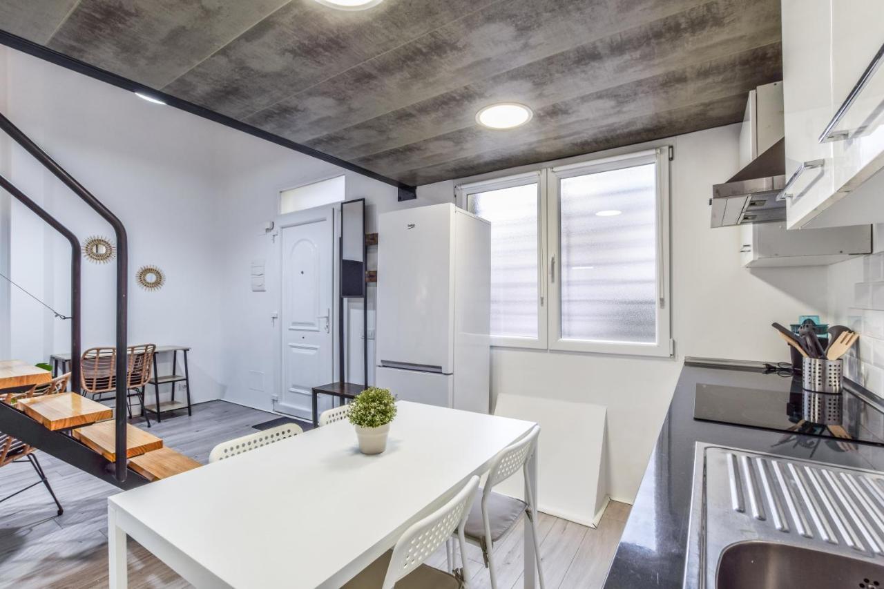 Lofts Business Bernabeu Apartment Madrid Exterior foto