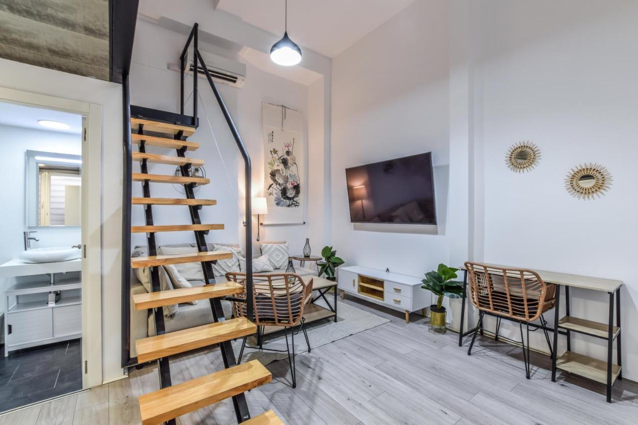 Lofts Business Bernabeu Apartment Madrid Exterior foto