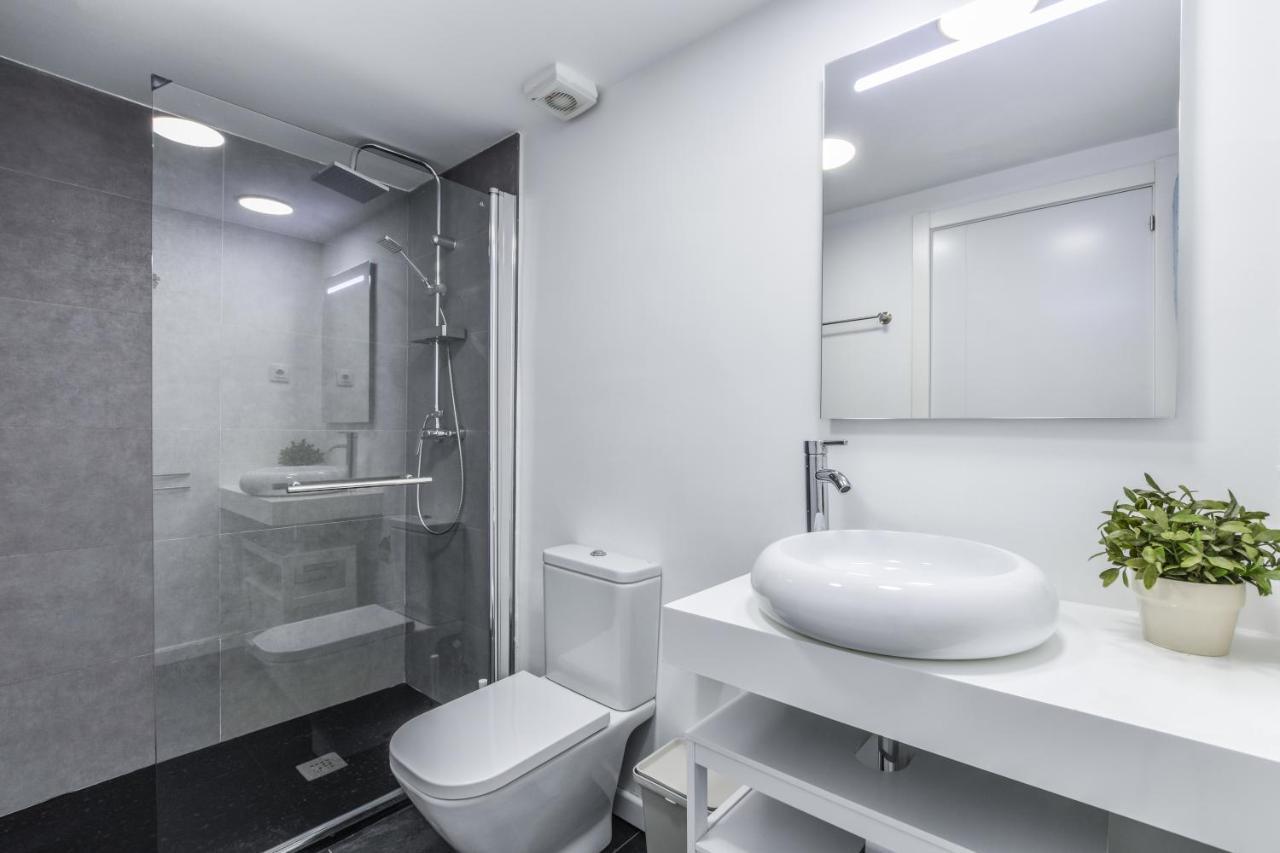 Lofts Business Bernabeu Apartment Madrid Exterior foto