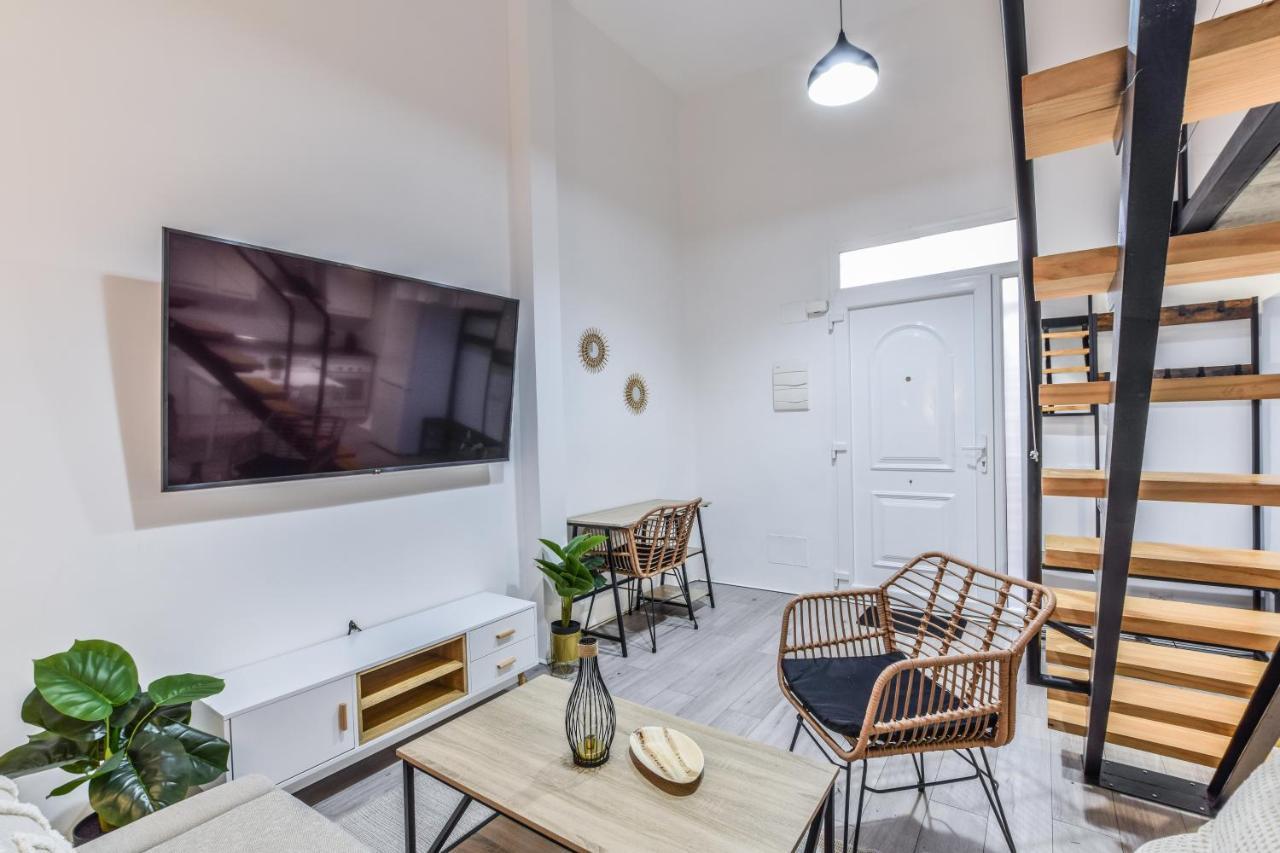Lofts Business Bernabeu Apartment Madrid Exterior foto