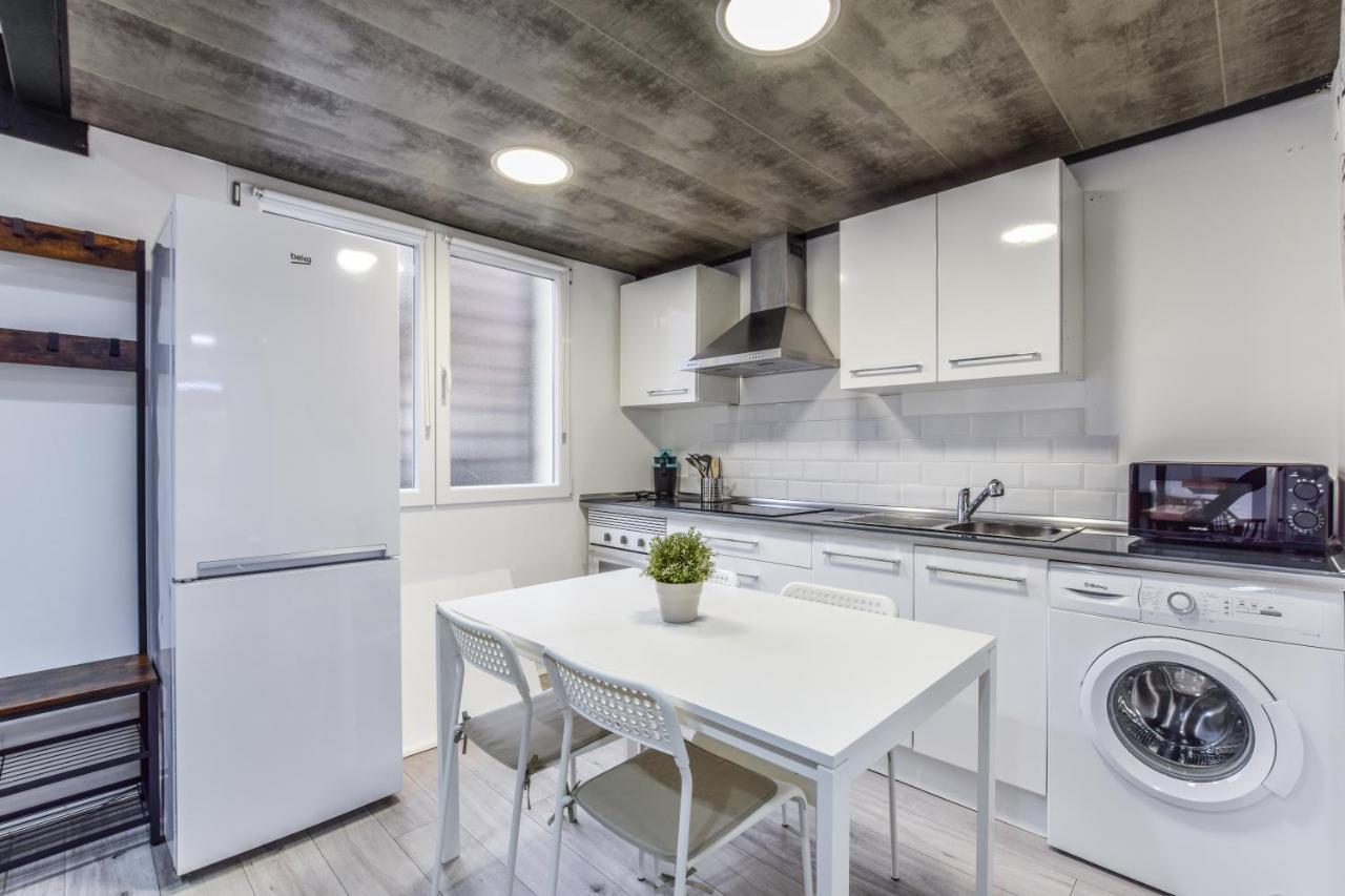 Lofts Business Bernabeu Apartment Madrid Exterior foto